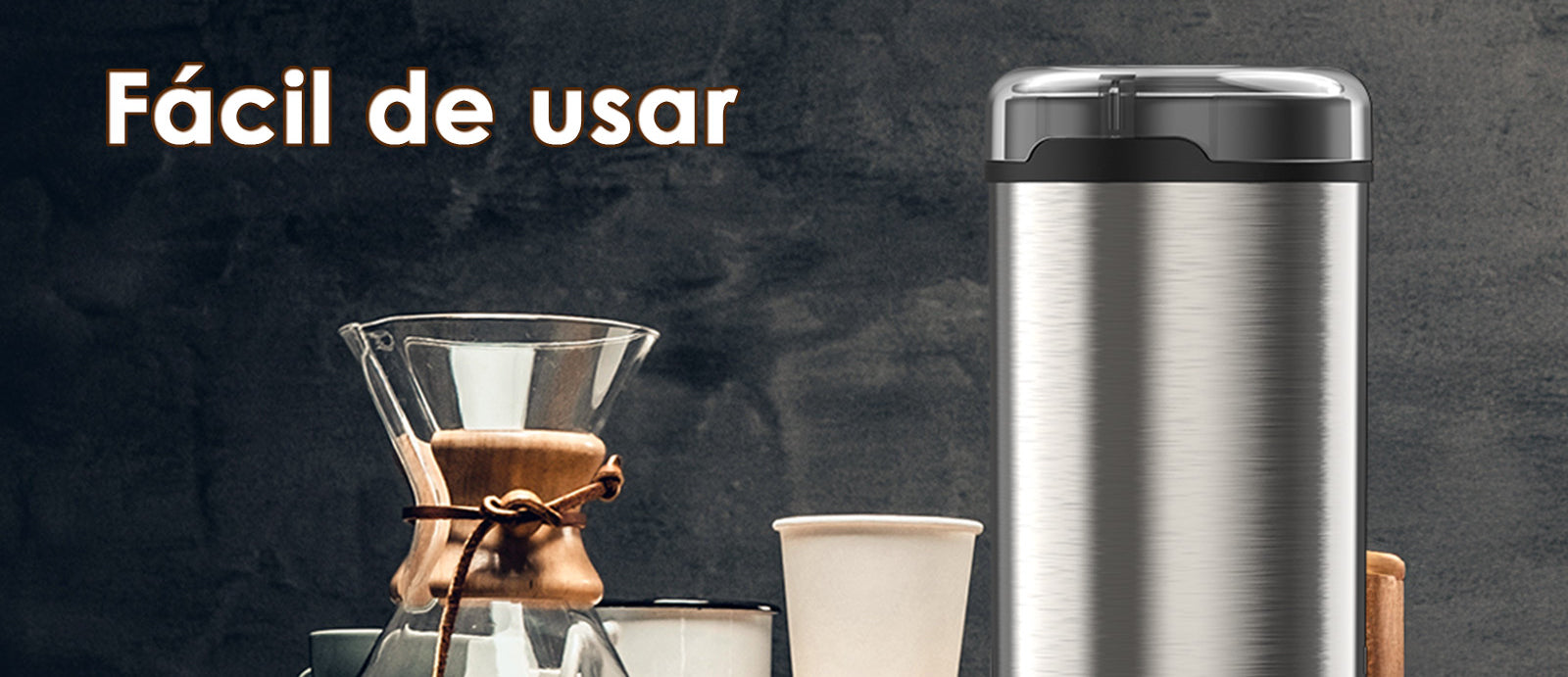 Mera House Báscula de Café Digital, Alta Precisión 3 kg/0,1 g, USB Recargable, Pantalla LED con Temporizador, Unidades g, oz, ml, Báscula para Café, Cocina y Hornear